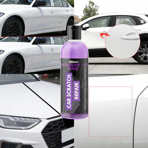 Advance Car Scratch Repair🔥(𝗣𝗮𝗰𝗸 𝗼𝗳 𝟮)